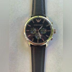 Emporio Armani AR0431 Mens Watch